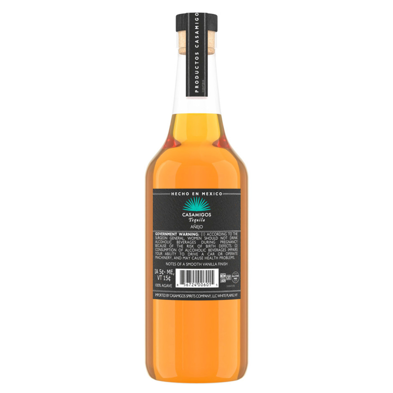Casamigos Anejo Tequila