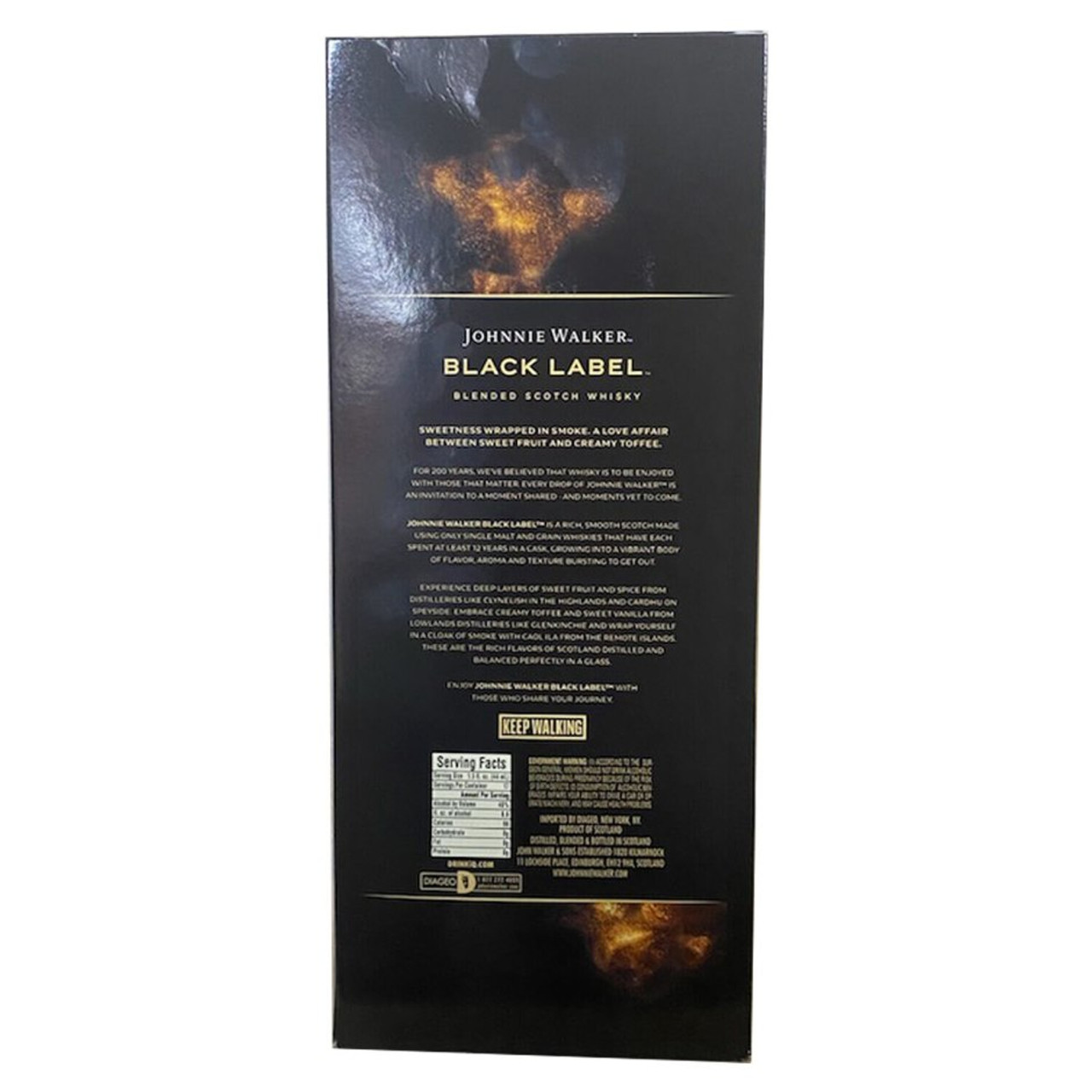 Johnnie Walker Black Label 3本セット Buy Johnnie Walker Black Label Gift Set Online | 750ml – The