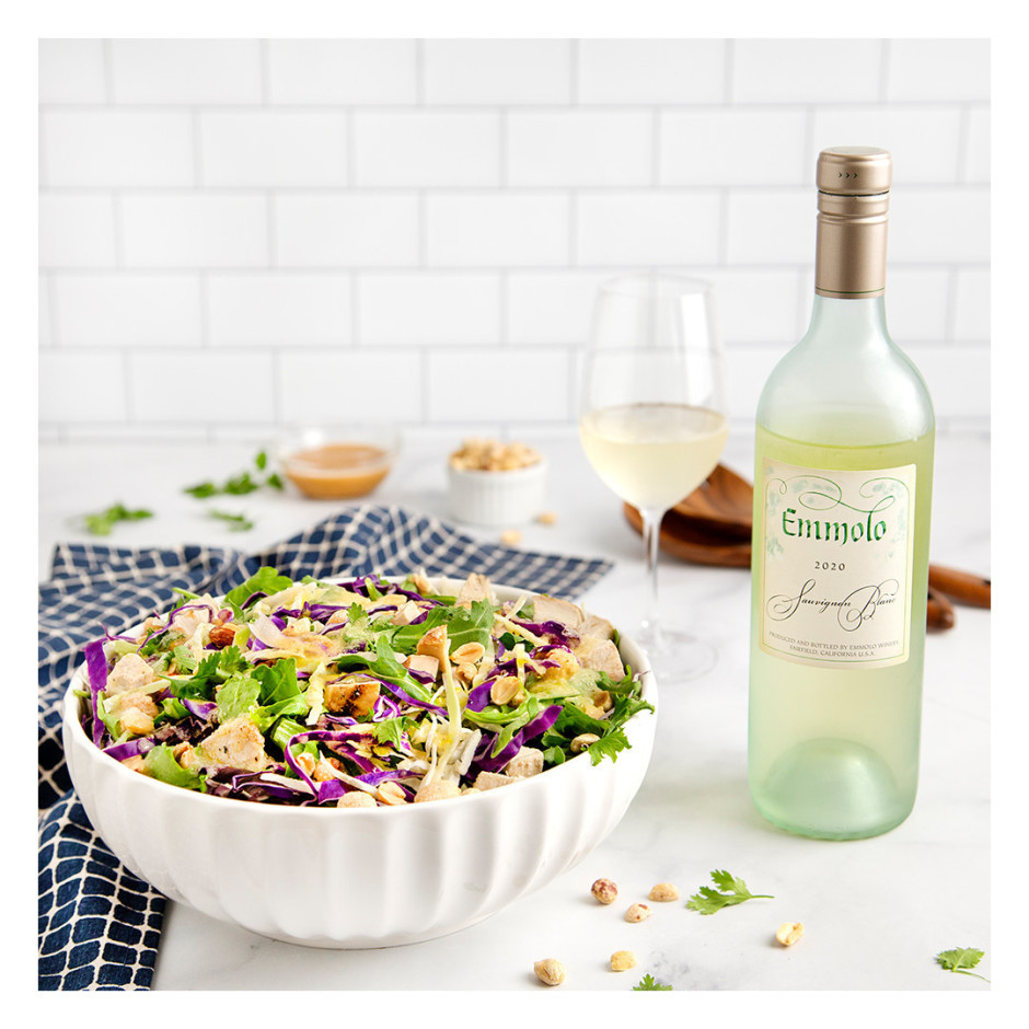 Emmolo Sauvignon Blanc by Caymus Vineyards