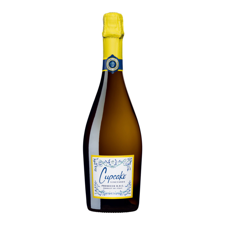 Cupcake Prosecco DOC