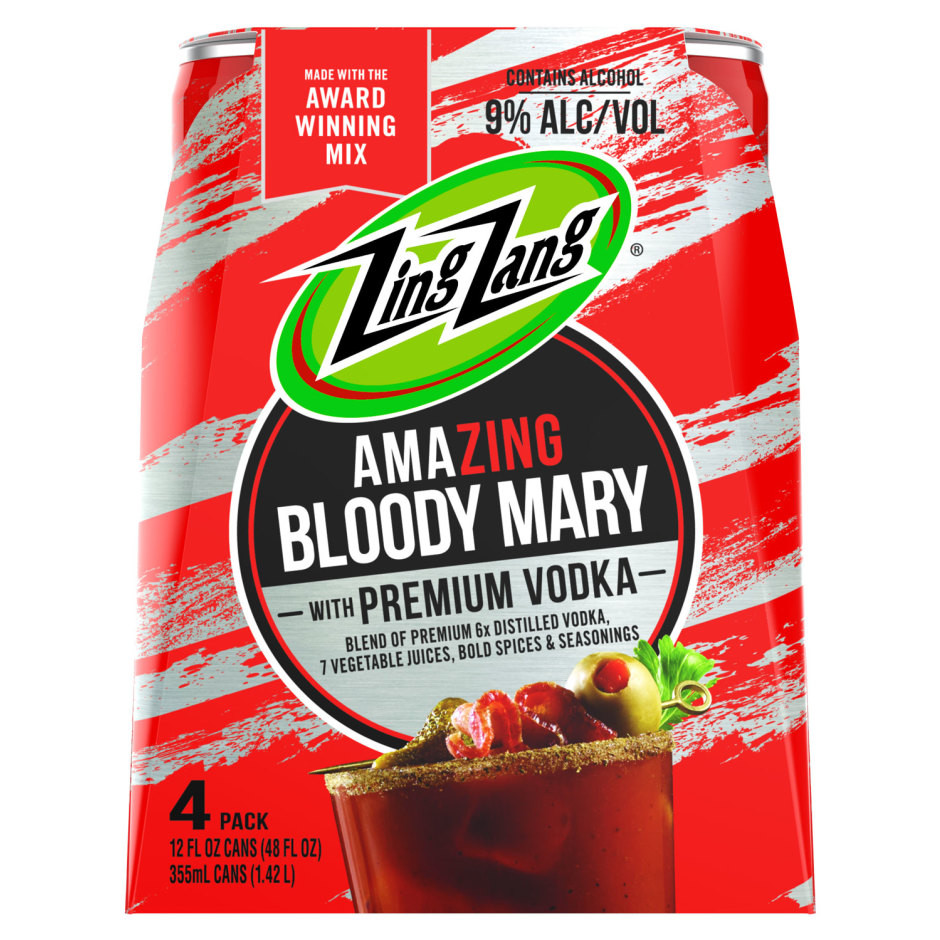 Zing Zang Bloody Mary