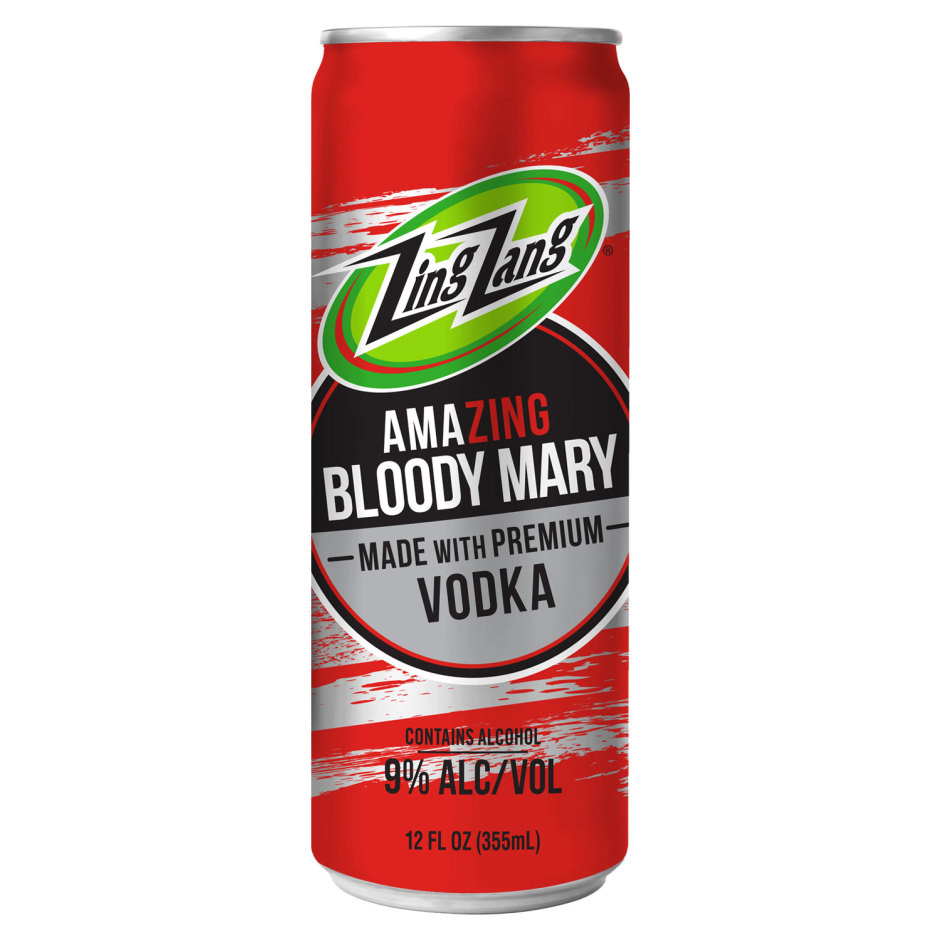 Zing Zang Bloody Mary