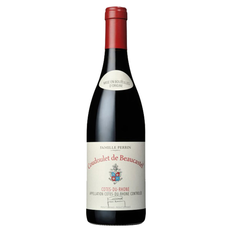 Coudoulet de Beaucastel 2021