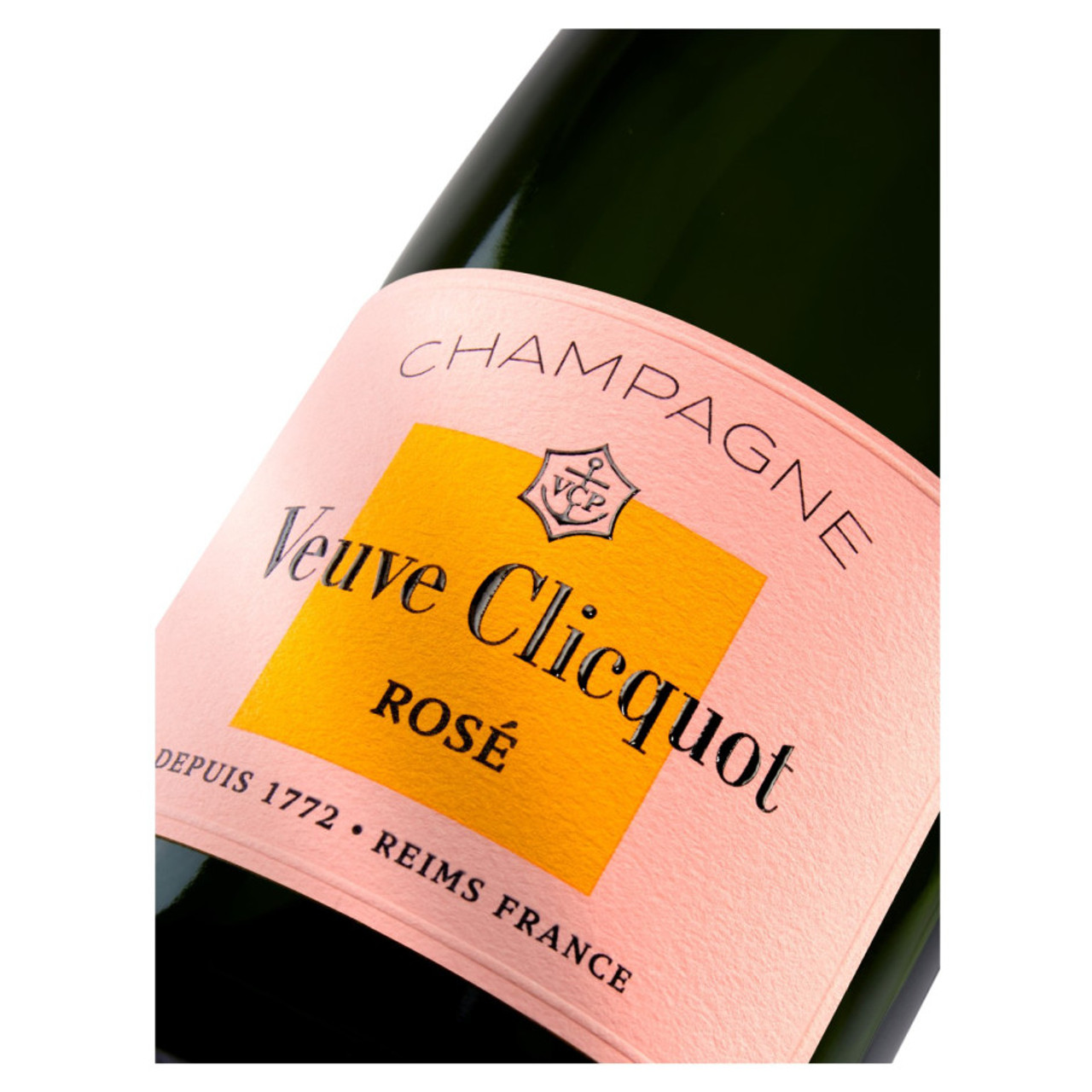 Veuve Clicquot Rose Champagne