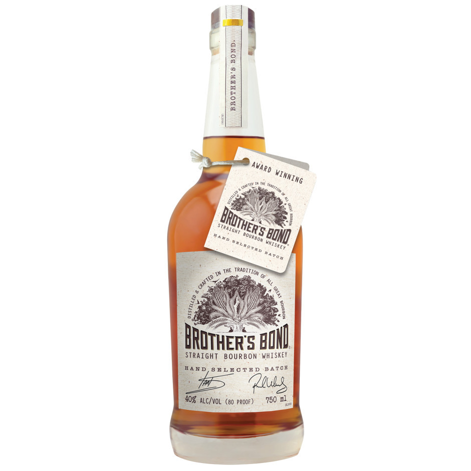 Brother's Bond Bourbon Whiskey