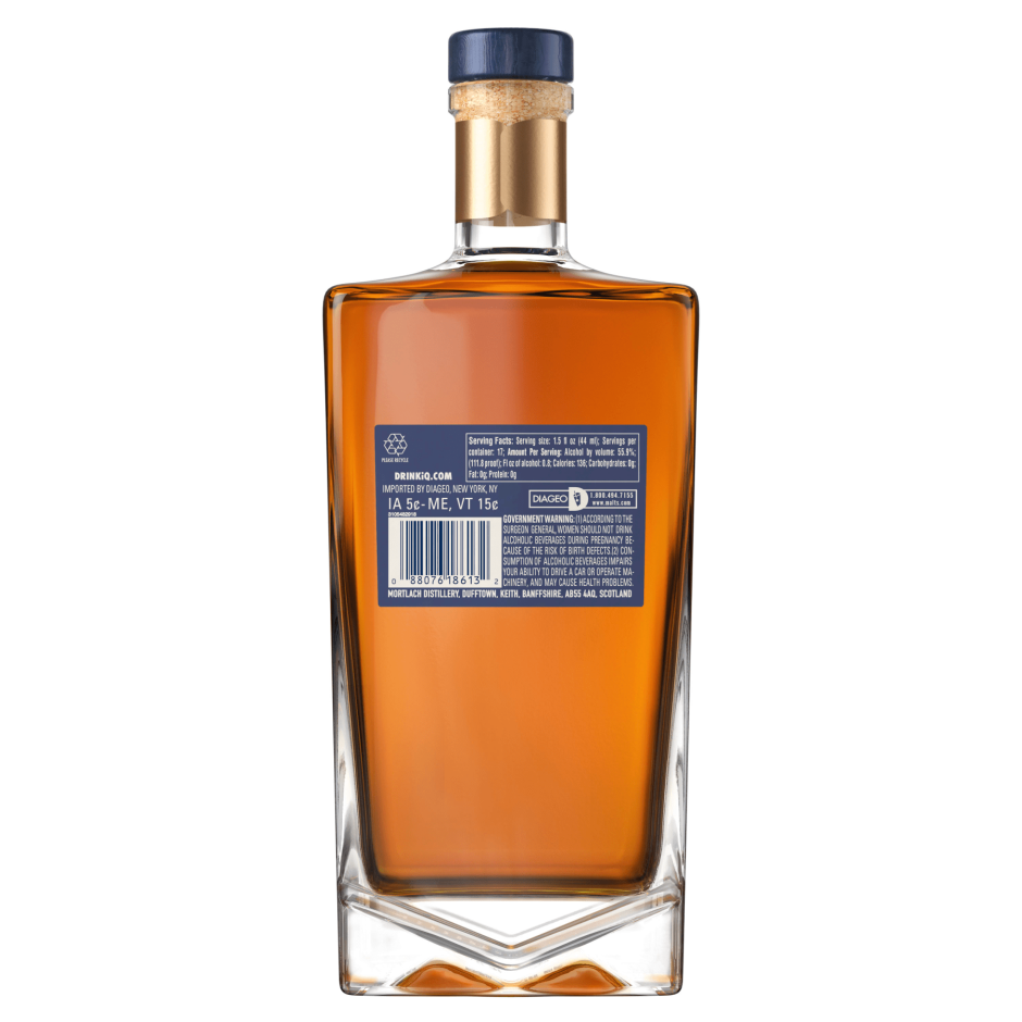 Mortlach The Beast Dufftown 13 Year Single Malt Scotch