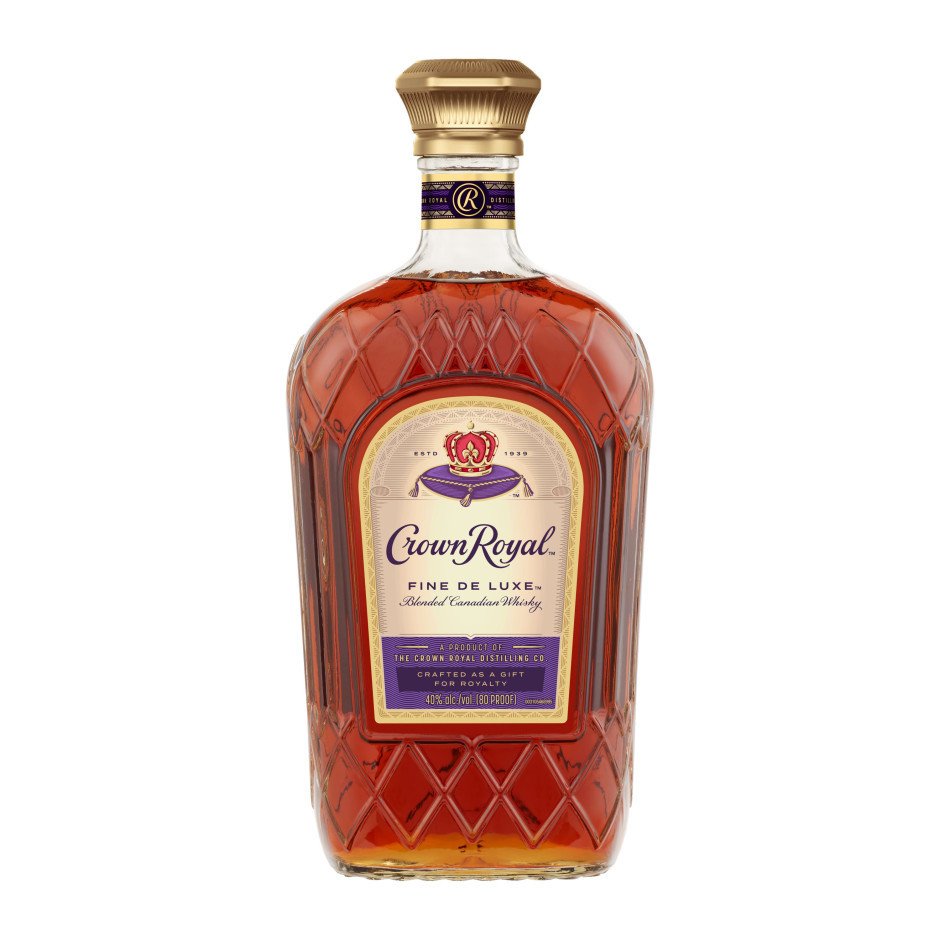 Crown Royal Deluxe Canadian Whisky