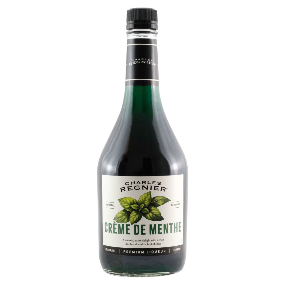 Charles Regnier Creme De Menthe