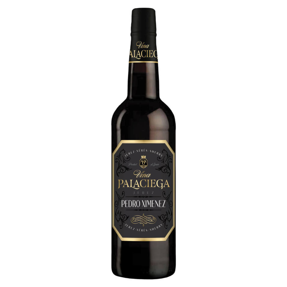 sherry  Vina Palaciega Pedro Ximenez Sherry