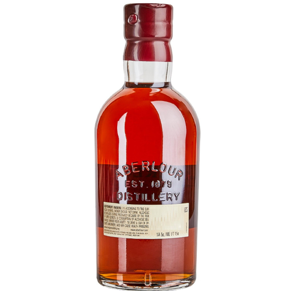 Aberlour Single Malt Scotch Whisky A'Bunadh Original Cask Strength