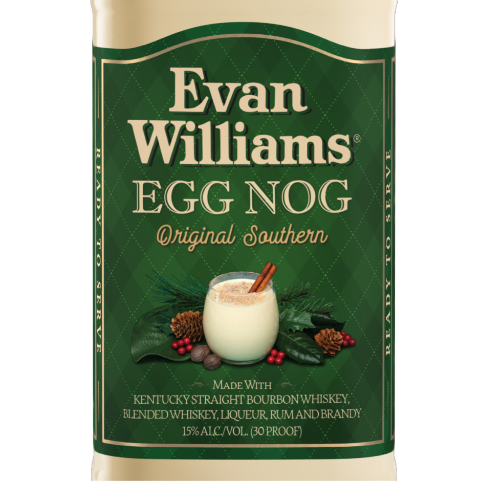 Evan Williams Original Southern Egg Nog