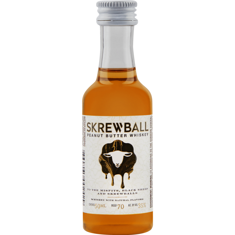 Skrewball Peanut Butter Whiskey