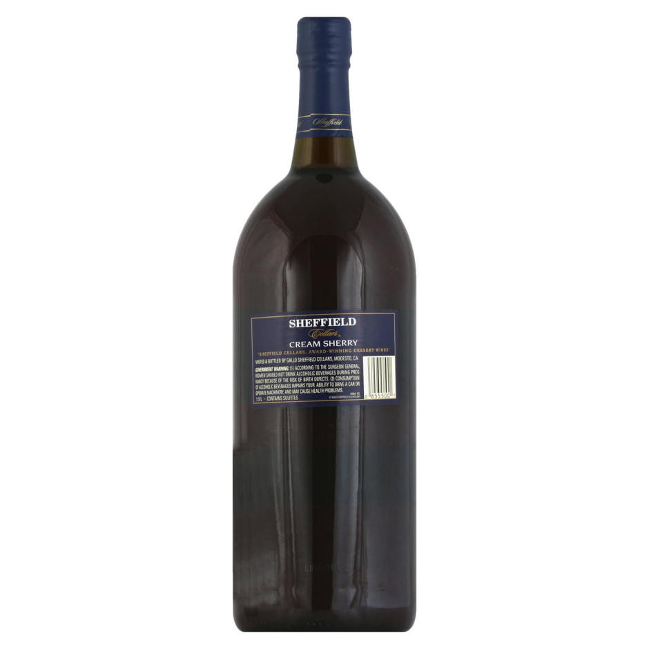Sheffield Cream Sherry