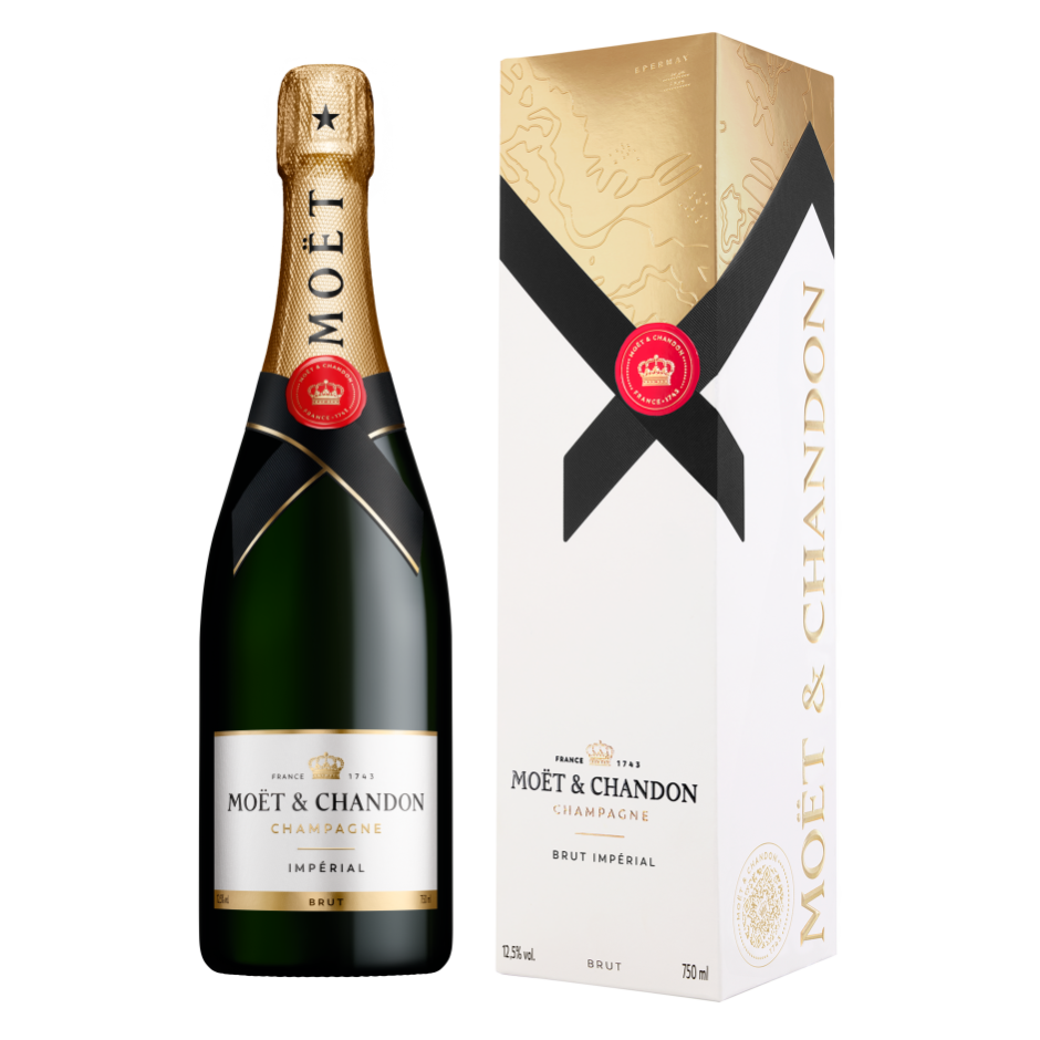 Moet & Chandon Imperial Brut with Gift Box