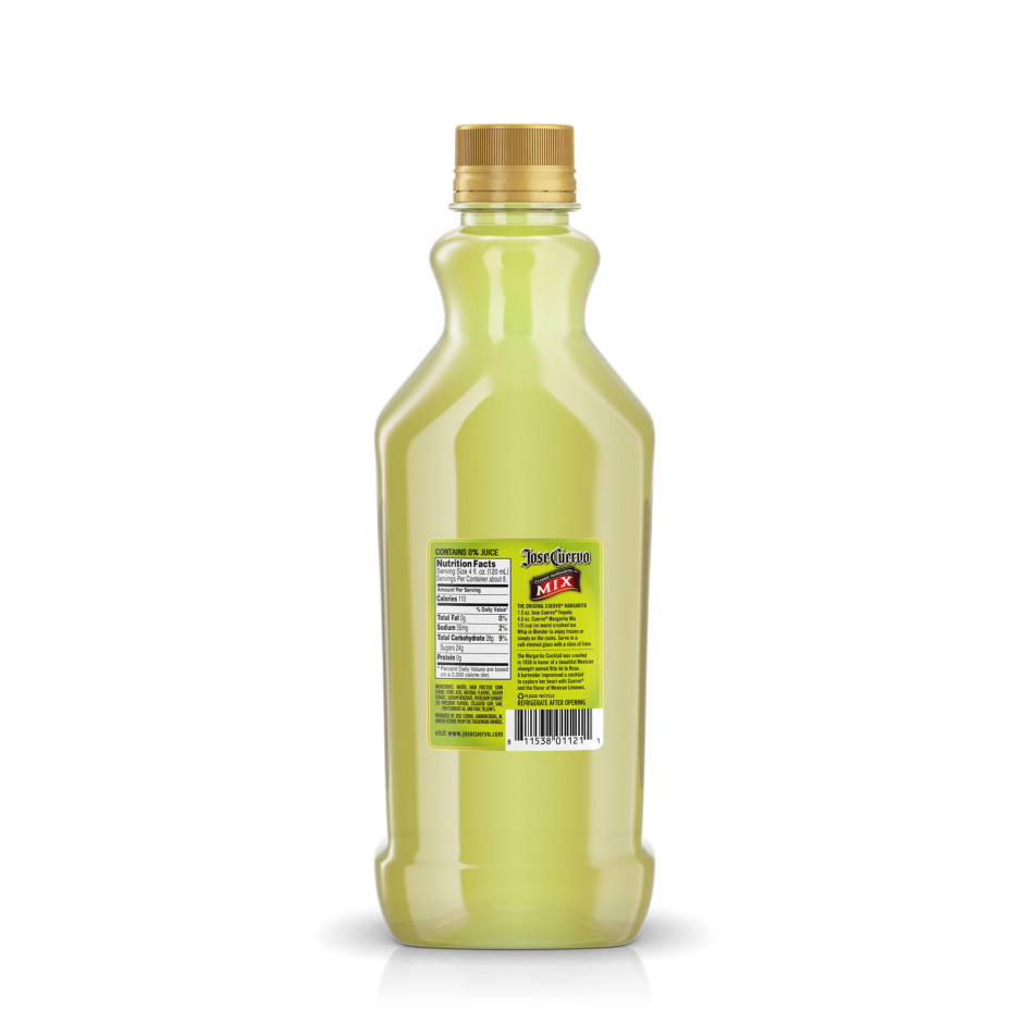 Jose Cuervo Margarita Mix