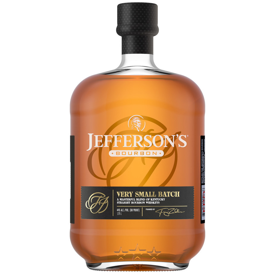 JEFFERSON'S　ウィスキー　バーボン Jefferson's Bourbon Whiskey