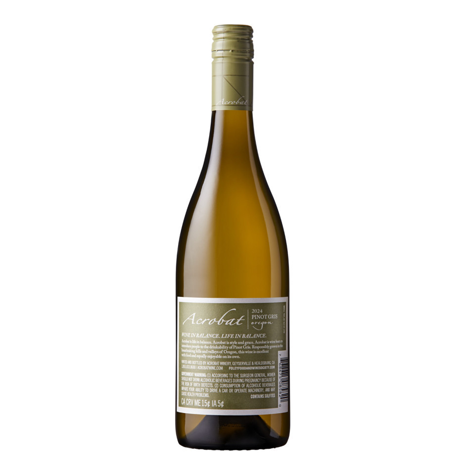 Acrobat Pinot Gris