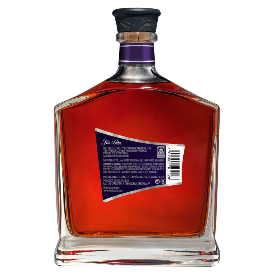 Flor de Cana 130th Anniversary Limited