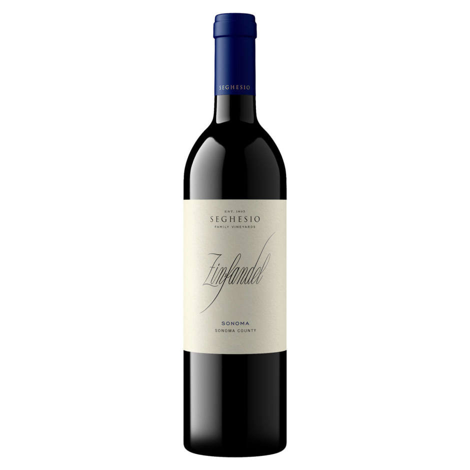 Seghesio Sonoma Zinfandel