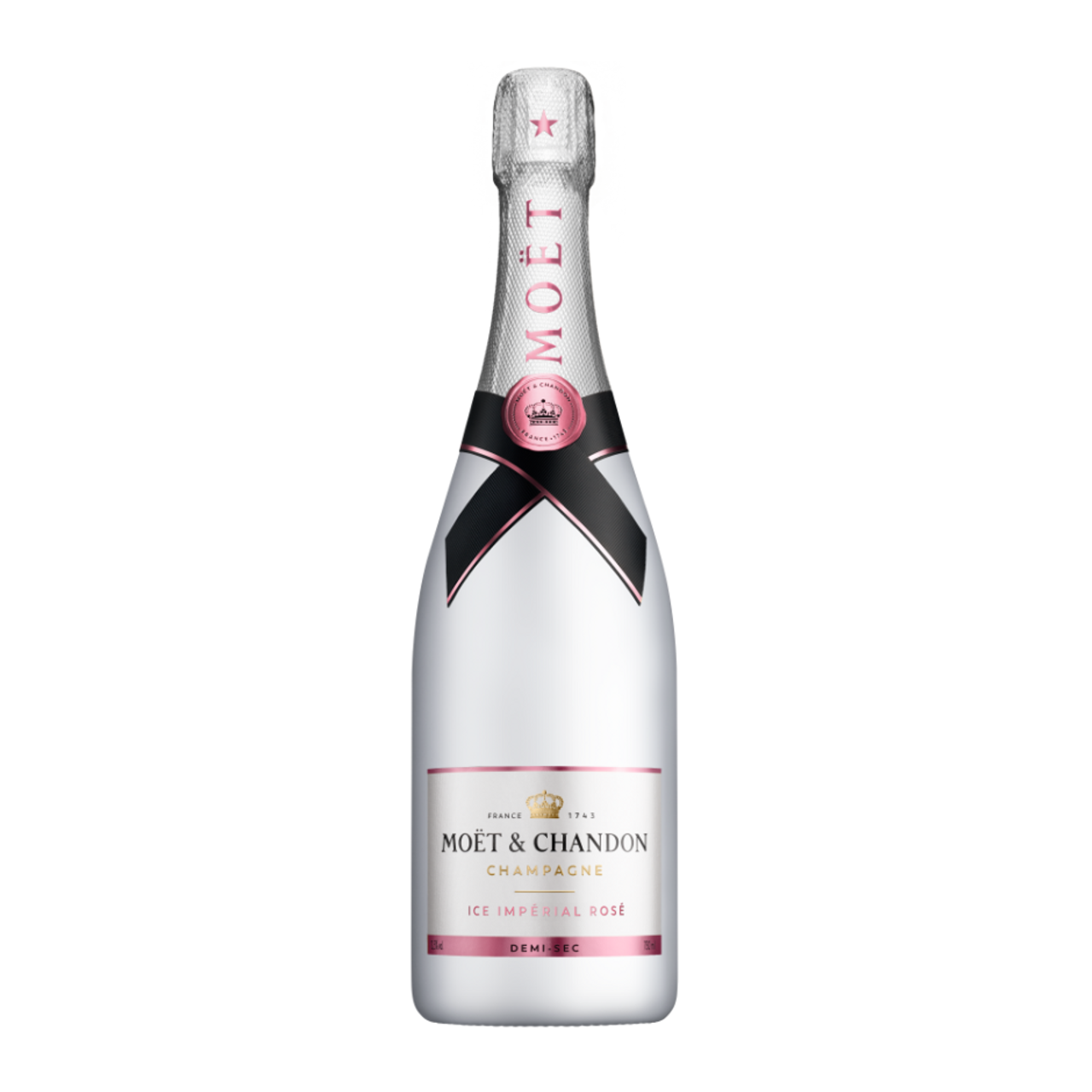 ワイン MOET & CHANDON ICE IMPERIAL ROSE 750ml Moet & Chandon Ice Imperial Rose