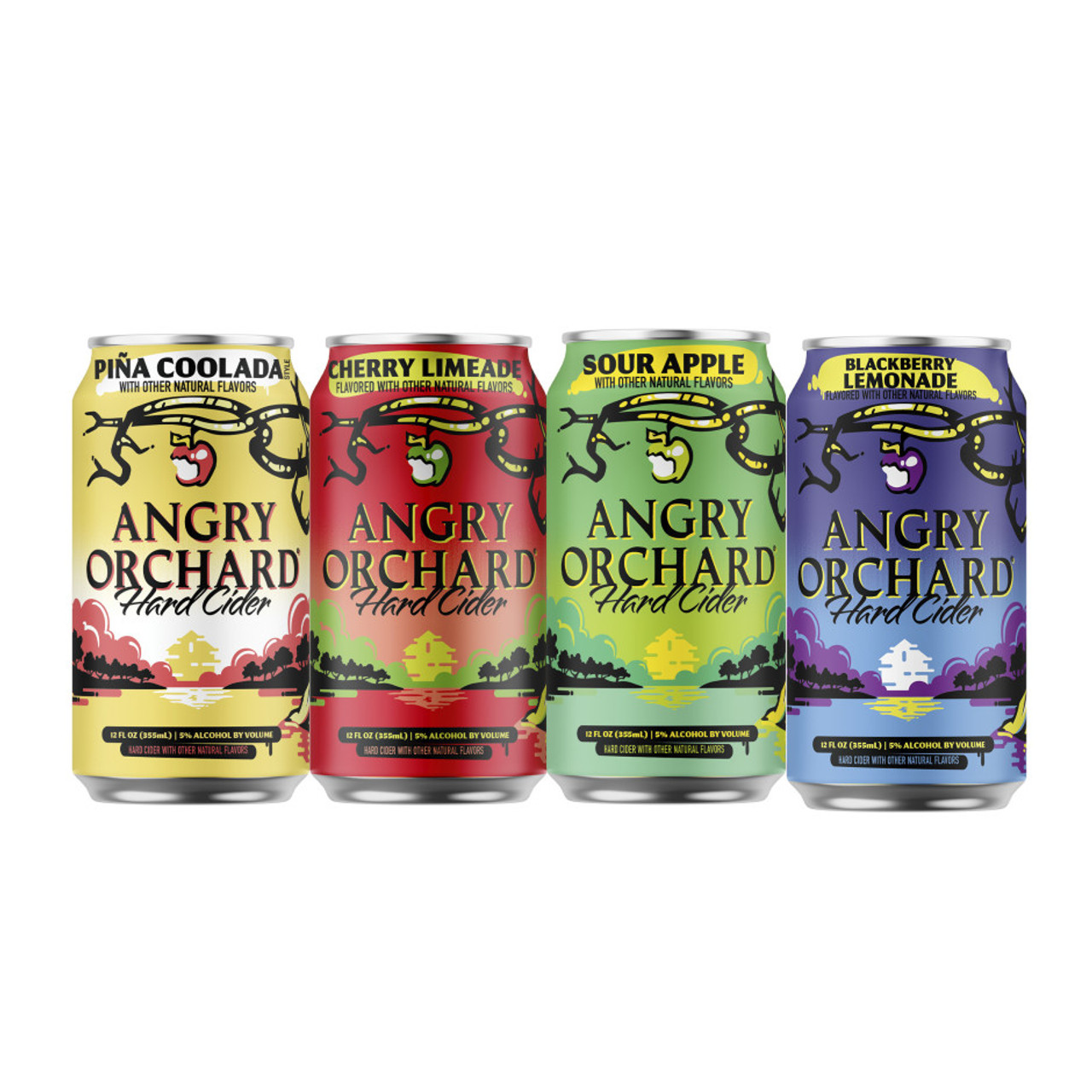 Angry Orchard Crisp Light, Spiked 6Pk | Hy-Vee Aisles Online