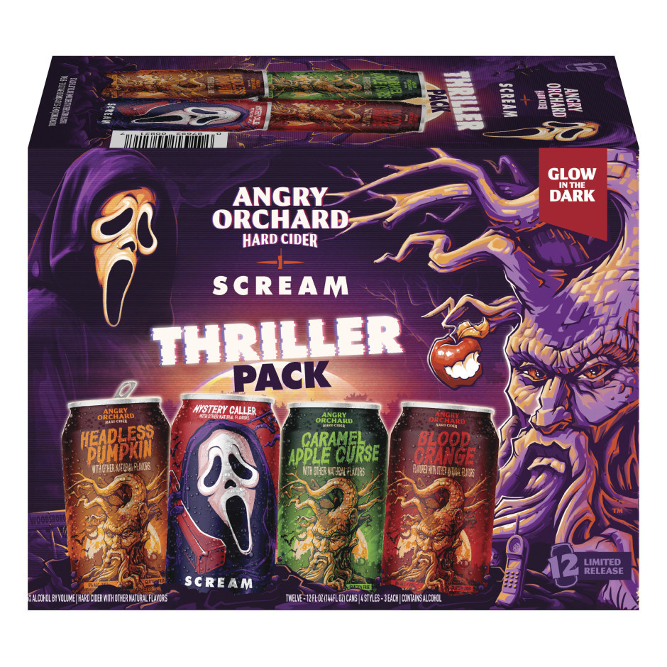Angry Orchard Limited Release