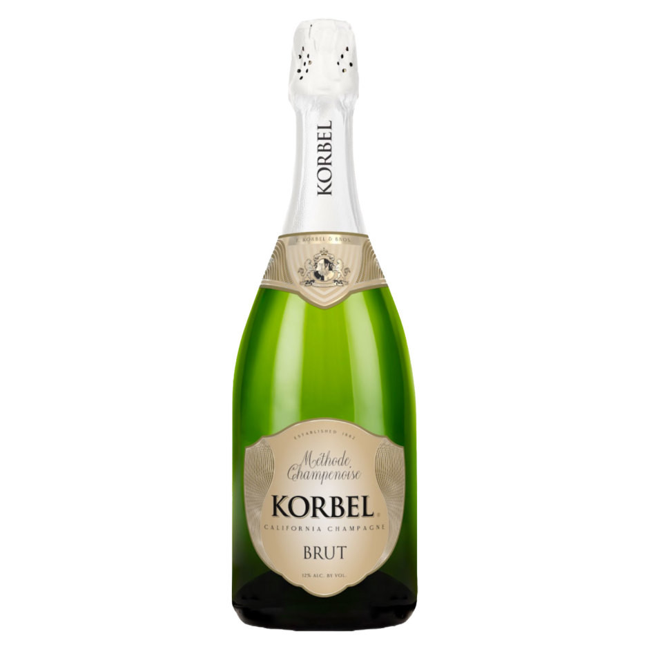 Korbel Brut Champagne