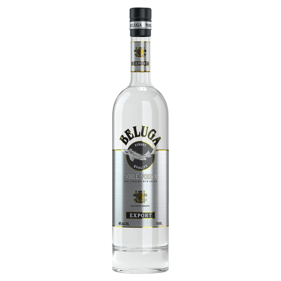 Beluga Export Noble Vodka