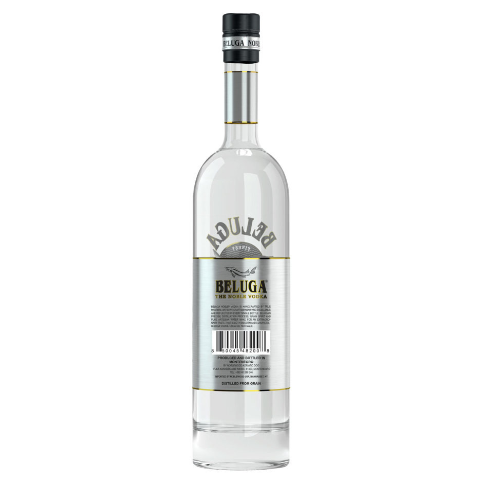 Beluga Export Noble Vodka