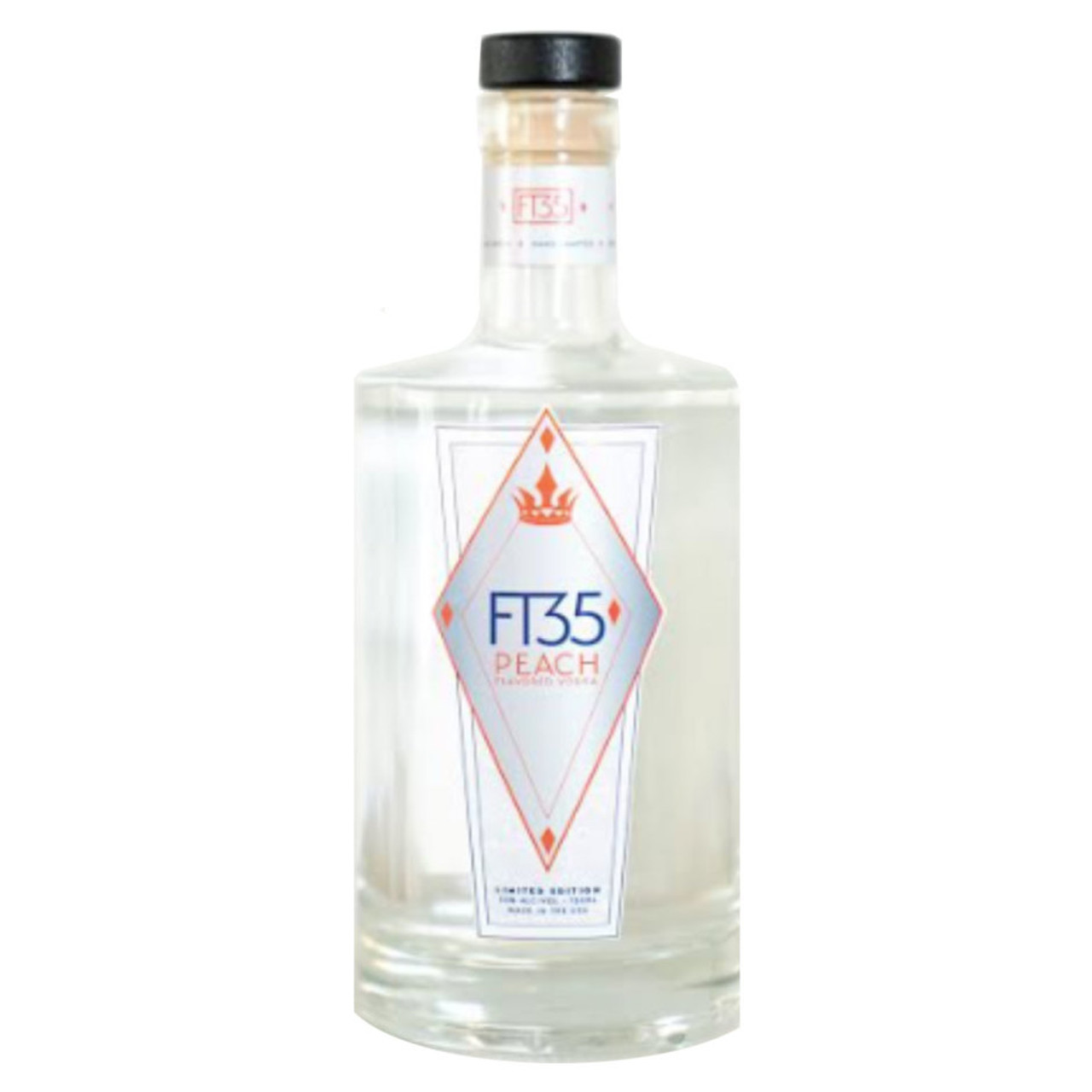 FT35 Peach Vodka