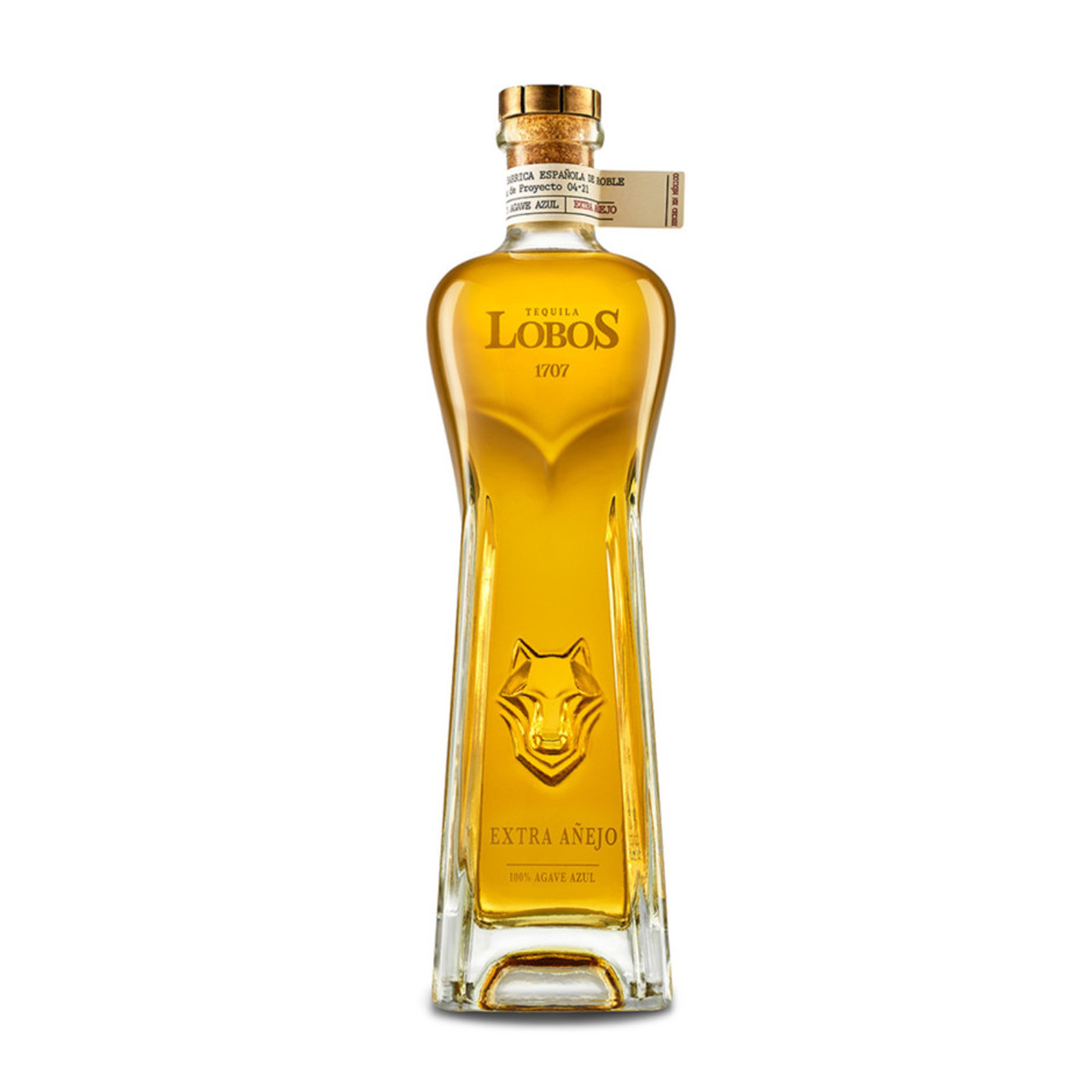 Lobos 1707 Extra Anejo Tequila