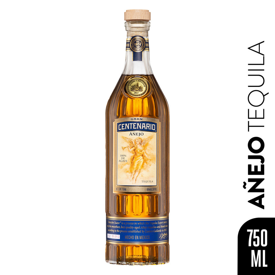 Centenario テキーラ 750ml 40% メキシコ産 Gran Centenario Anejo Tequila