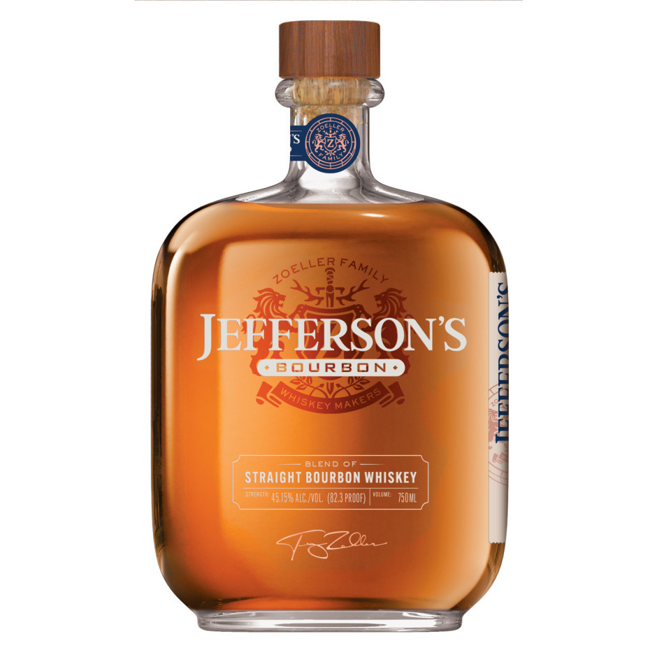 Jefferson's Bourbon Whiskey