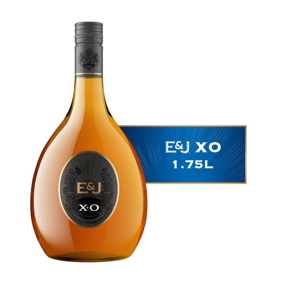 E & J Brandy XO