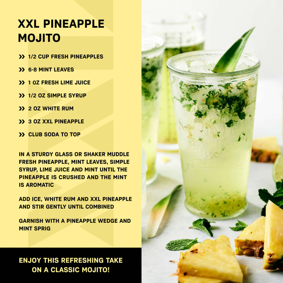 XXL Pineapple Moscato