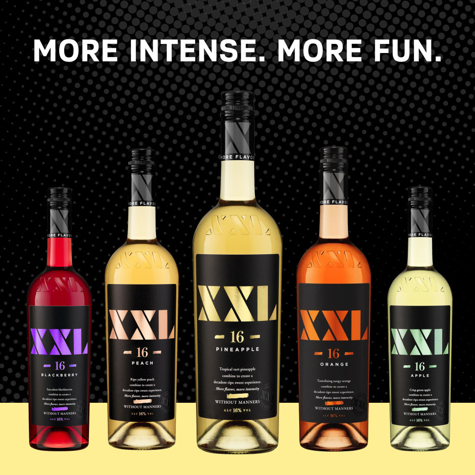 XXL Pineapple Moscato