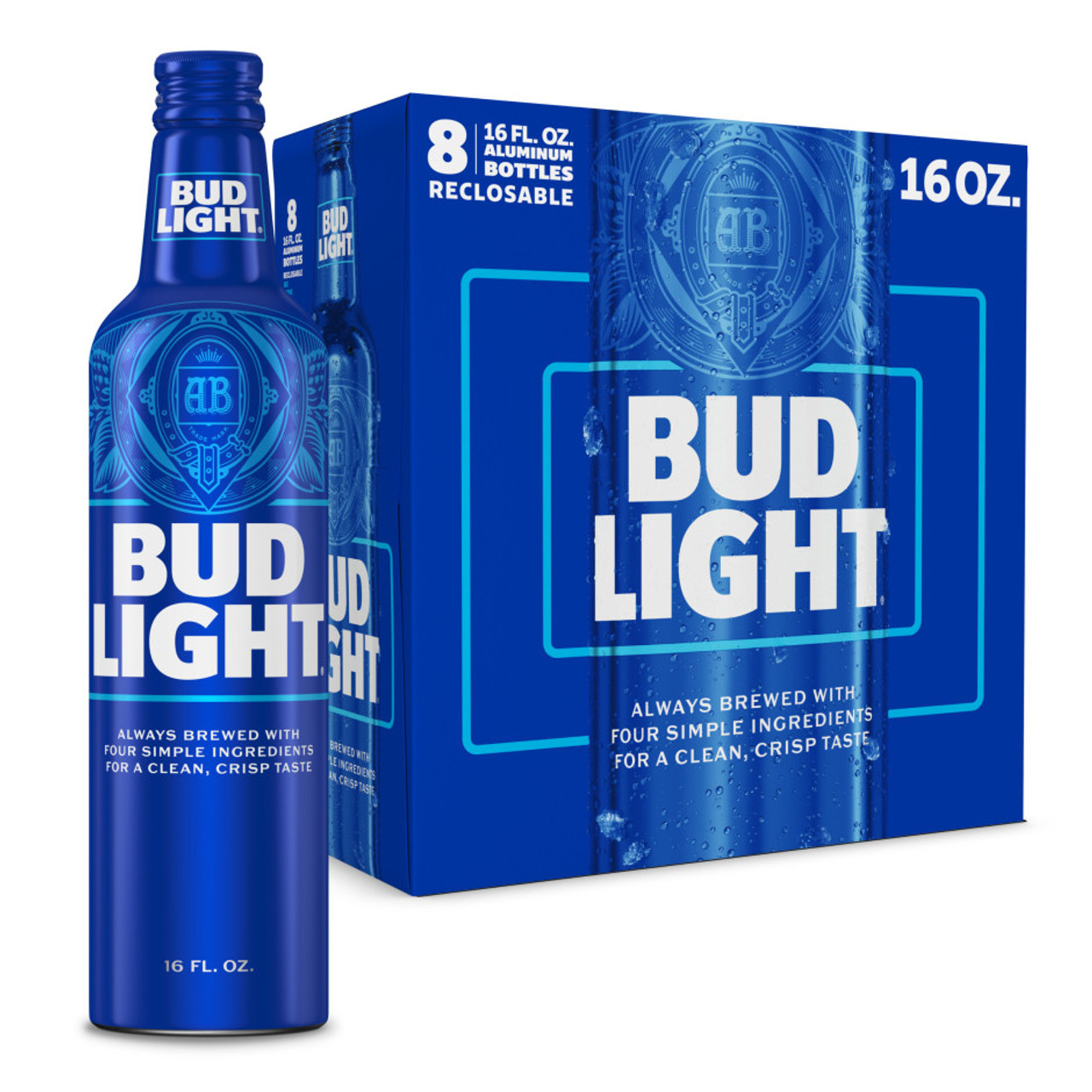 Bud Light 30缶 ✖︎２ケース Bud Light Beer 30 pack 12 oz. Can - Yankee Spirits