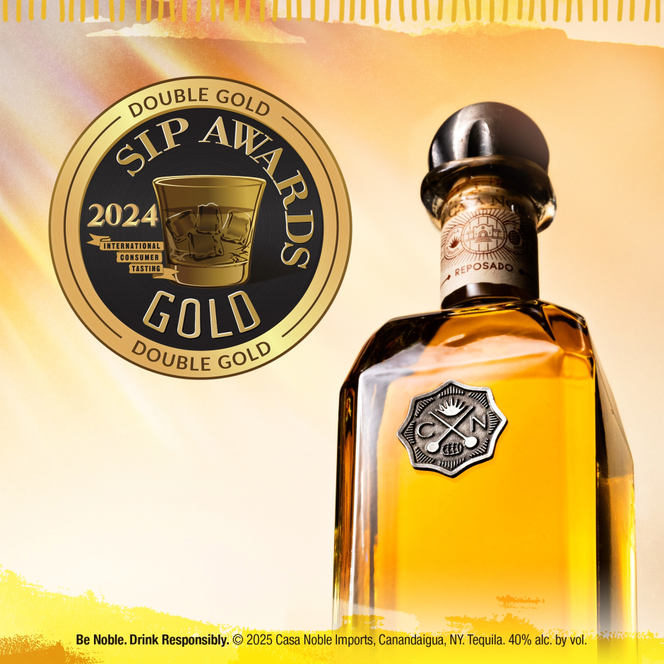 Casa Noble Reposado Tequila