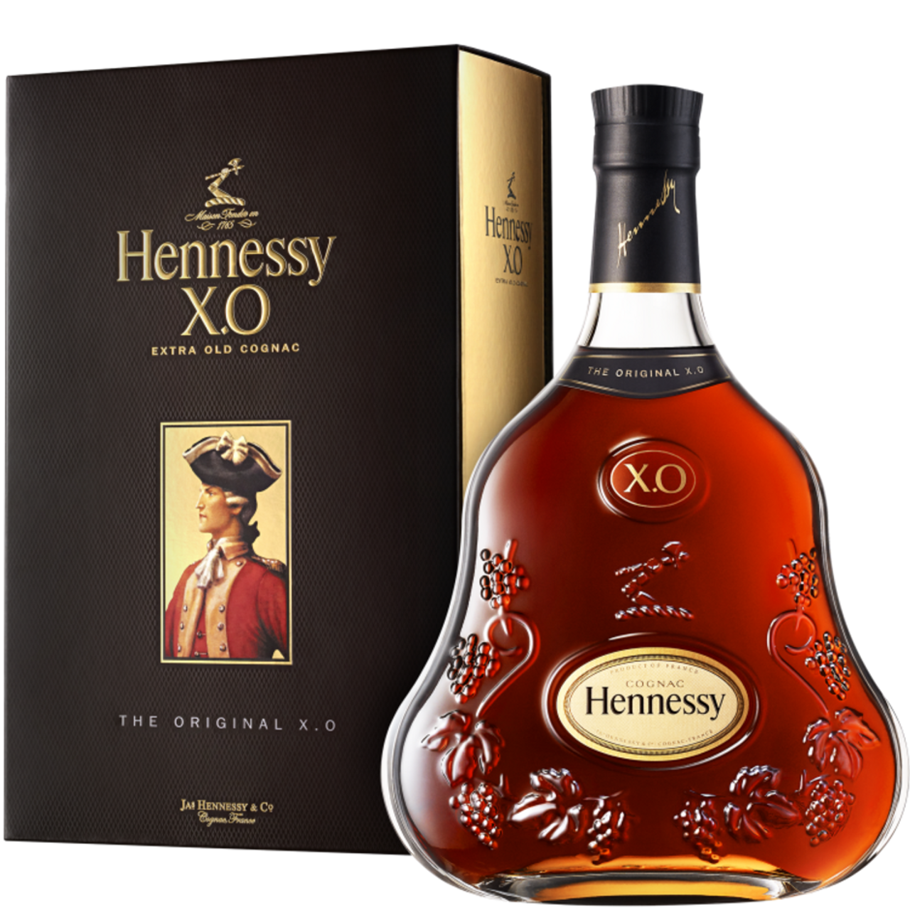 ヘネシーXO Hennessy XO Cognac