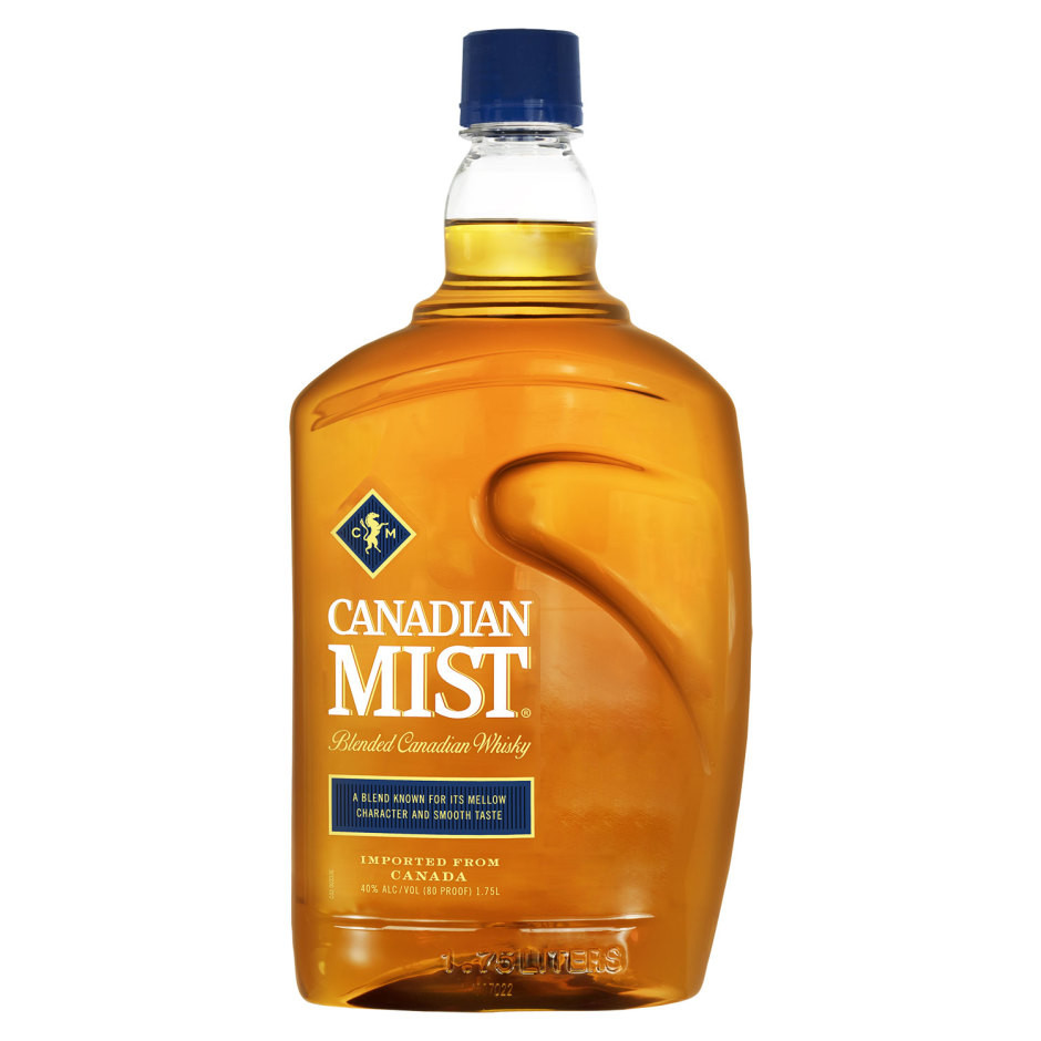 Canadian Mist Whisky