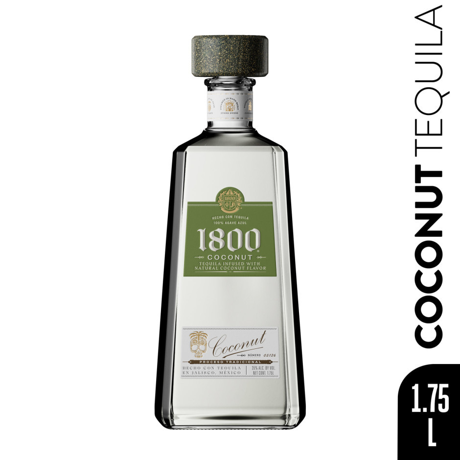 1800 Coconut Tequila