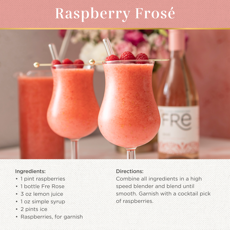 Fre Alcohol-Removed Rose
