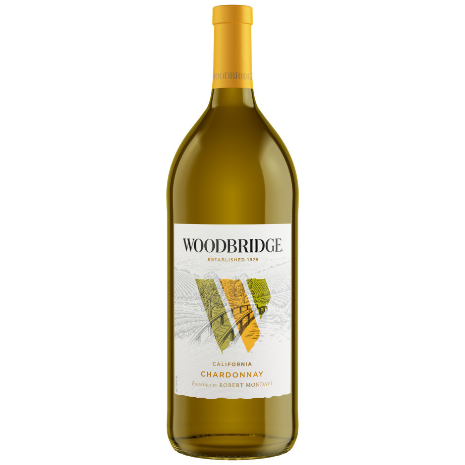 WOODBRIDGE シャルドネ 750ml Woodbridge by Robert Mondavi Chardonnay