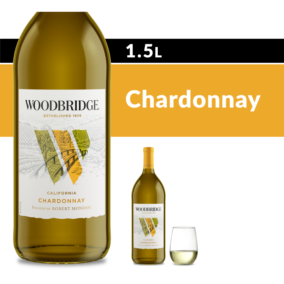 Woodbridge by Robert Mondavi Chardonnay