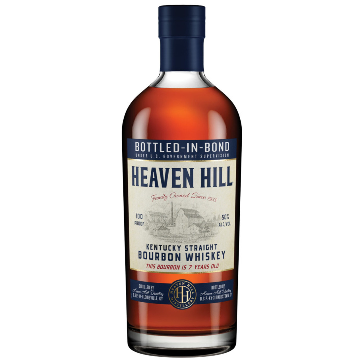 ウイスキー HEAVEN HILL Old Style Bourbon Heaven Hill Old Style 7 Year Bourbon