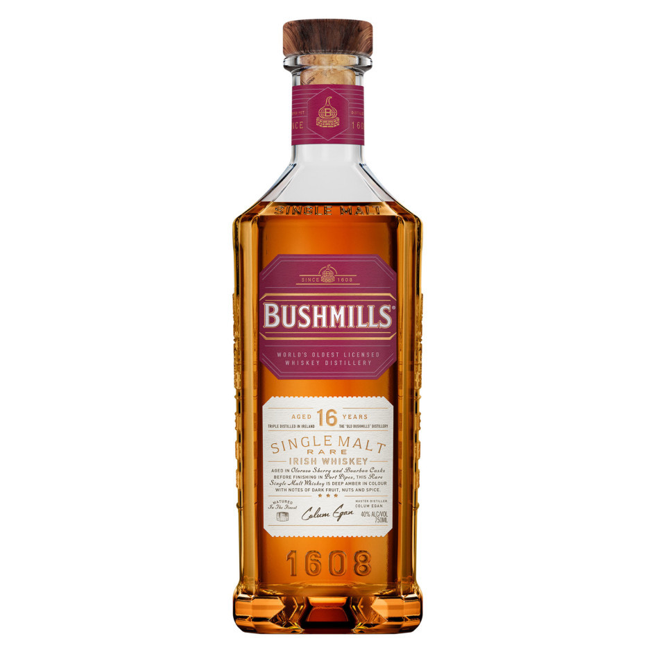 BUSHMILLS 16年 専用 Bushmills 16 Year Irish Whiskey