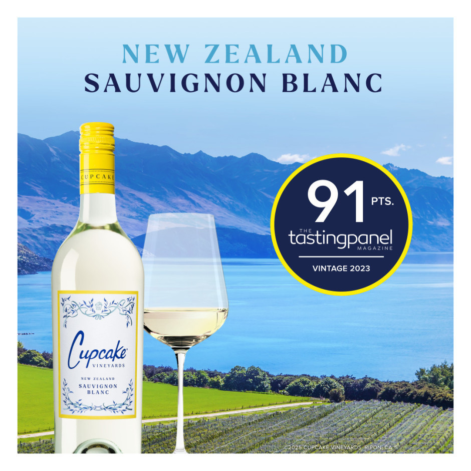 Cupcake Sauvignon Blanc