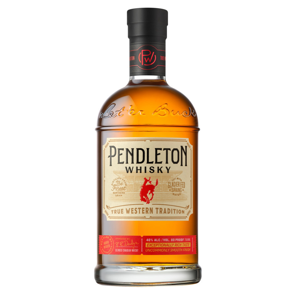 Pendleton Canadian Whisky Pendleton Canadian Whisky