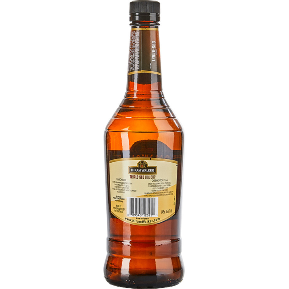 Hiram Walker Triple Sec