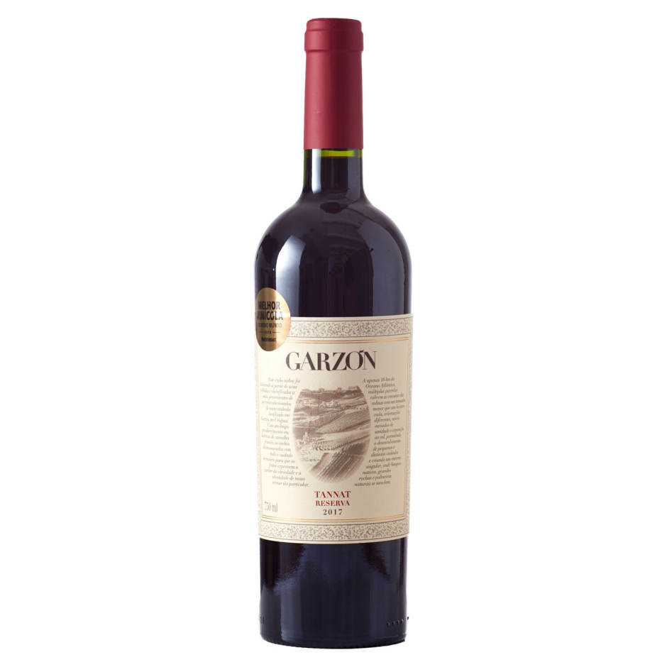 Garzon Tannat Reserva